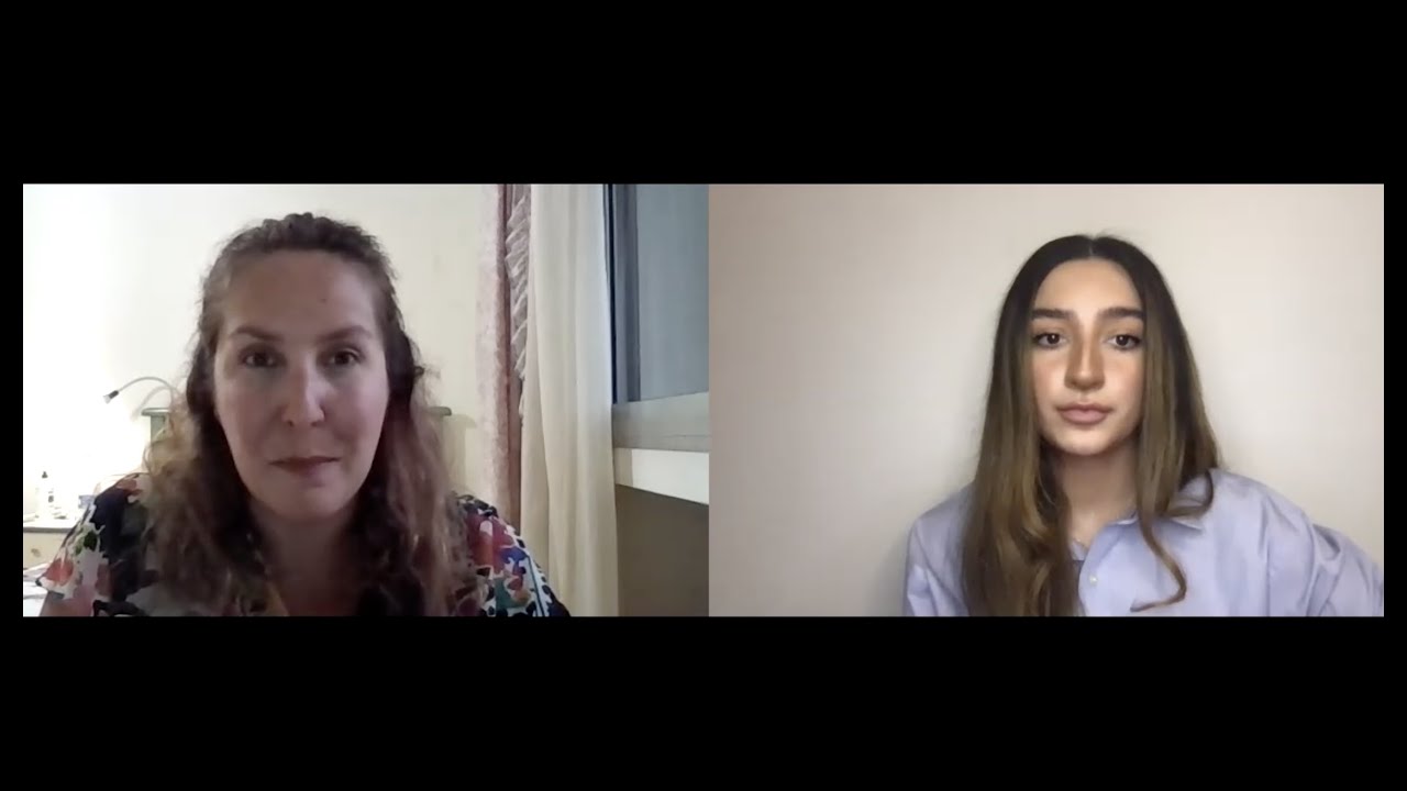 Carmen Geha on Lebanon&rsquo;s Current Situation Months After the October Revolution Started