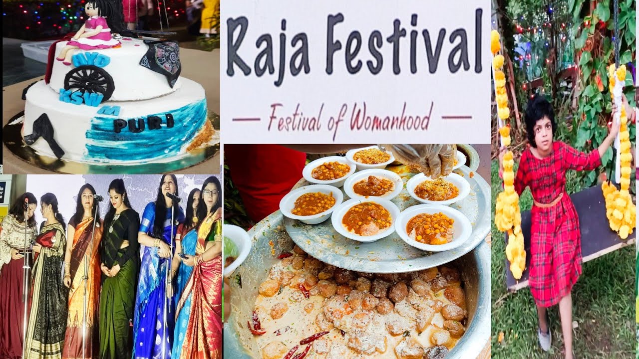 Raja Festival at Hyderabad 2022|Grand Celebration|Food,Fun Dance and Many More