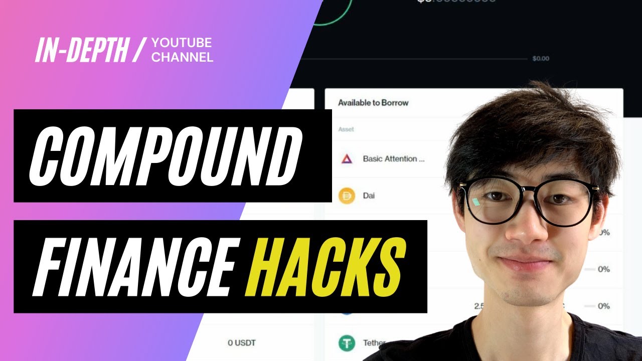 How I Use Compound Finance + Tutorial On Preventing Margin Calls | Compound Finance Explained