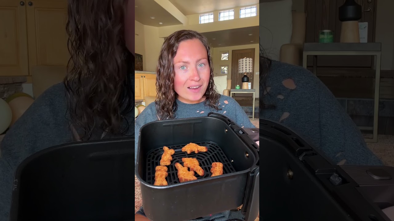 FOOD YOU HAVE TO TRY AT WALMART: Dino Nuggets Edition 🦕 | #walmartfinds
