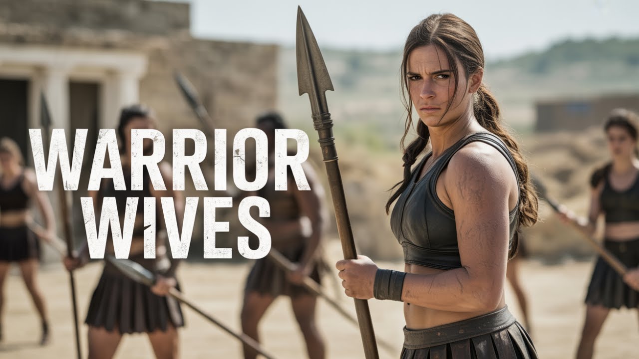 Why Spartan Women Had to Cut Their Hair Before Marriage