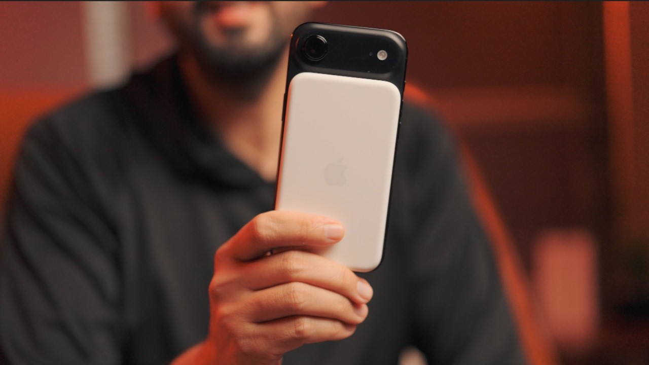 Почему вам стоит купить аккумуляторную батарею iPhone Air Magsafe