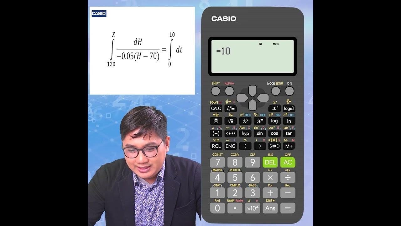 DIFFERENTIAL EQUATION TIME RATES