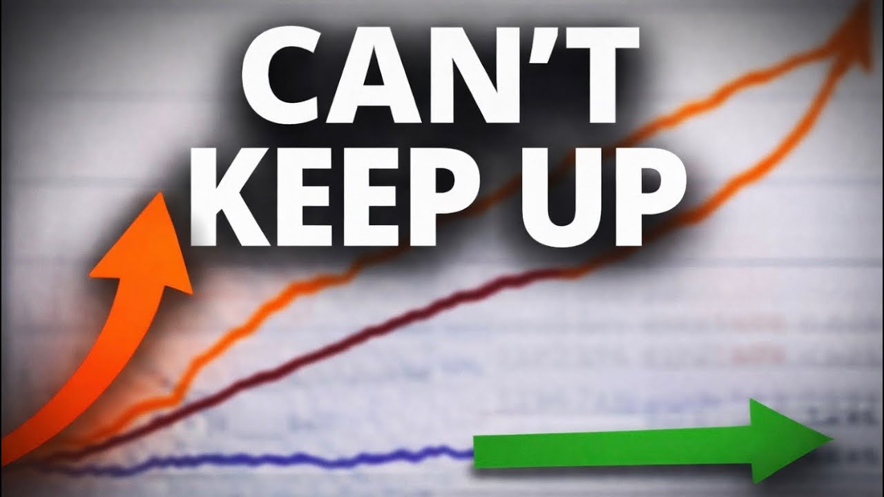 Why Wages Always Lag Inflation