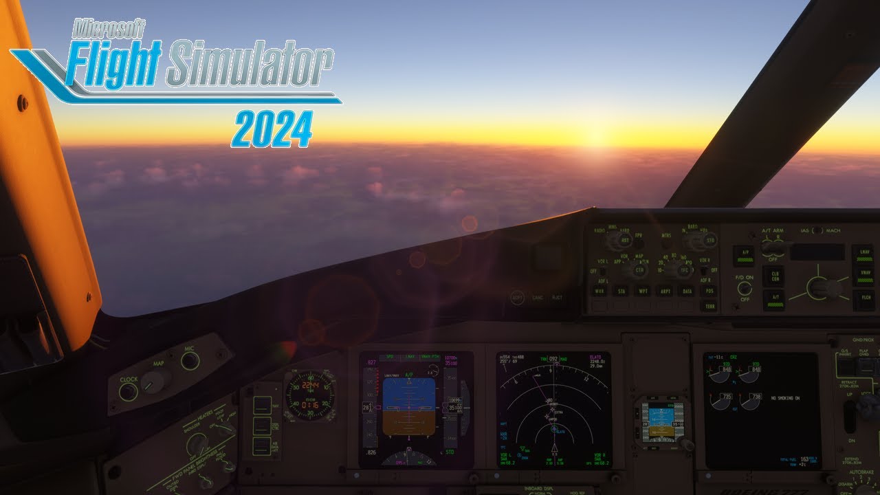 MSFS2024 | PMDG 777F | EVA AIR | Hanoi (VVNB) - Taipei (RCTP)