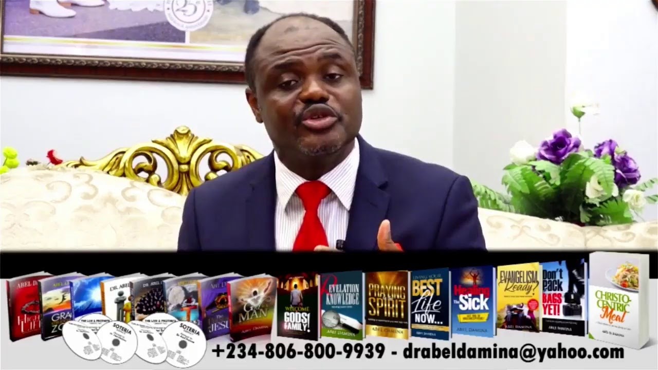 SOTERIA (SEASON 3) [The Concept of Salvation: How God See's a Believer | Part 4]
