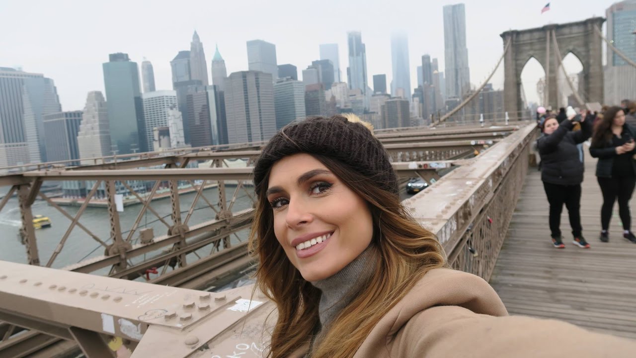 I MADE IT TO NEW YORK - PART II | sanziananegru
