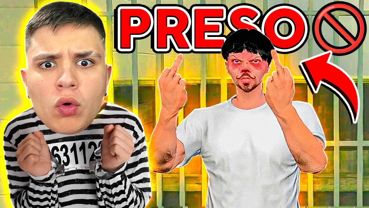 40 MINUTOS de GTA ANTI RP 😂 GTA RP (Paulinho&nbsp;o&nbsp;LOKO)