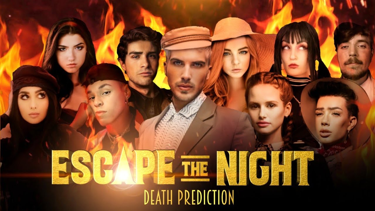 Escape The Night Season 5 - Death Prediction + Dream Cast