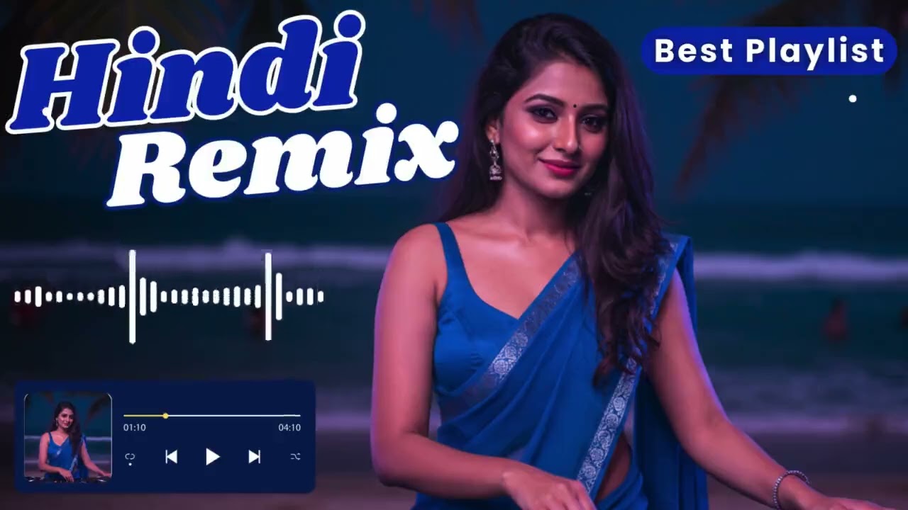 Top Desi Bollywood Remix 2025 Hindi DJ Set for USA Celebrations