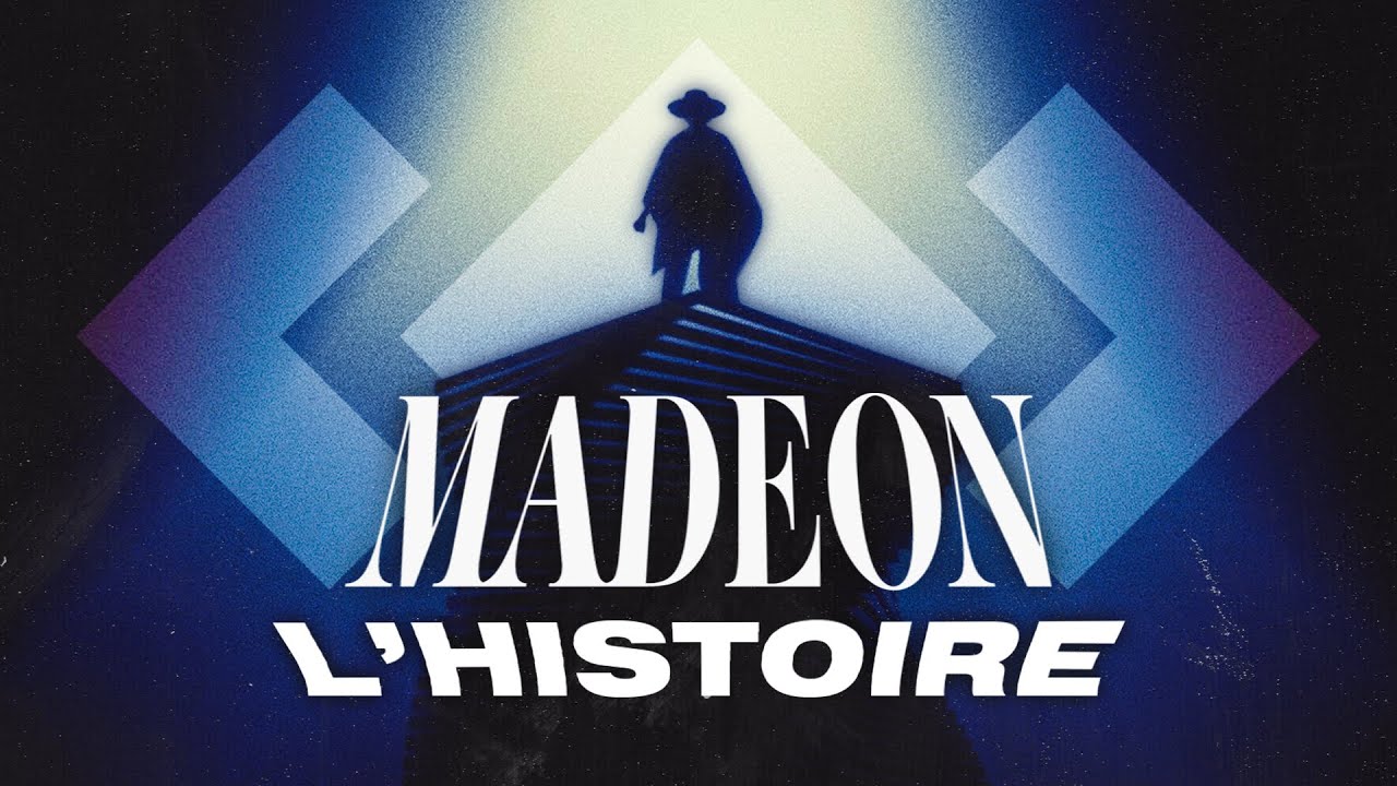 L'HÉRITIER DES DAFT PUNK (L'histoire de Madeon)