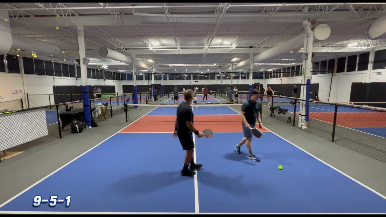 Pickleball Friendly @ The Dill - w/ Tommy, Roy and Shawn - 3.5+ DUPR