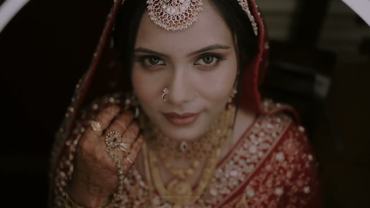 Dr NIDHA & Dr ASIF WEDDING HIGHLIGHT
