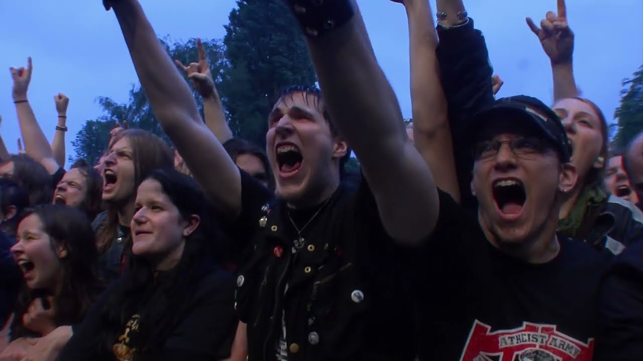 Motorhead's Fans (From the Lemmy Movie)