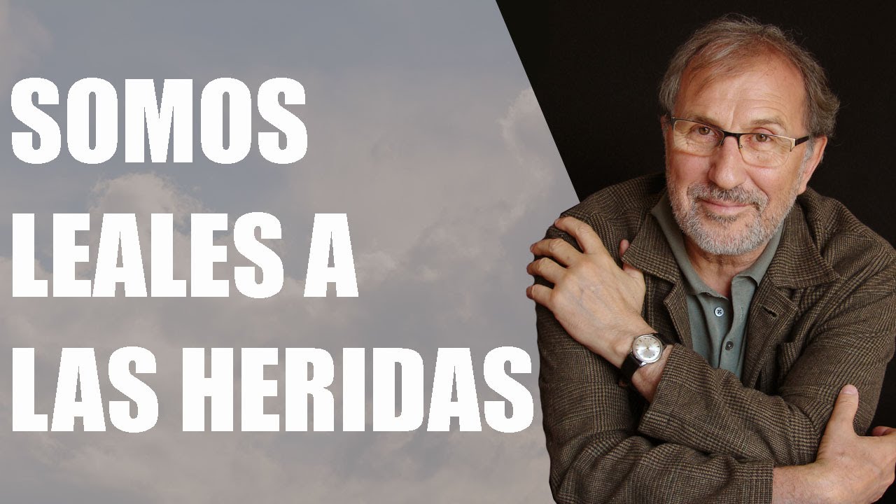 Joan Garriga Bacardi - Somos leales a las heridas