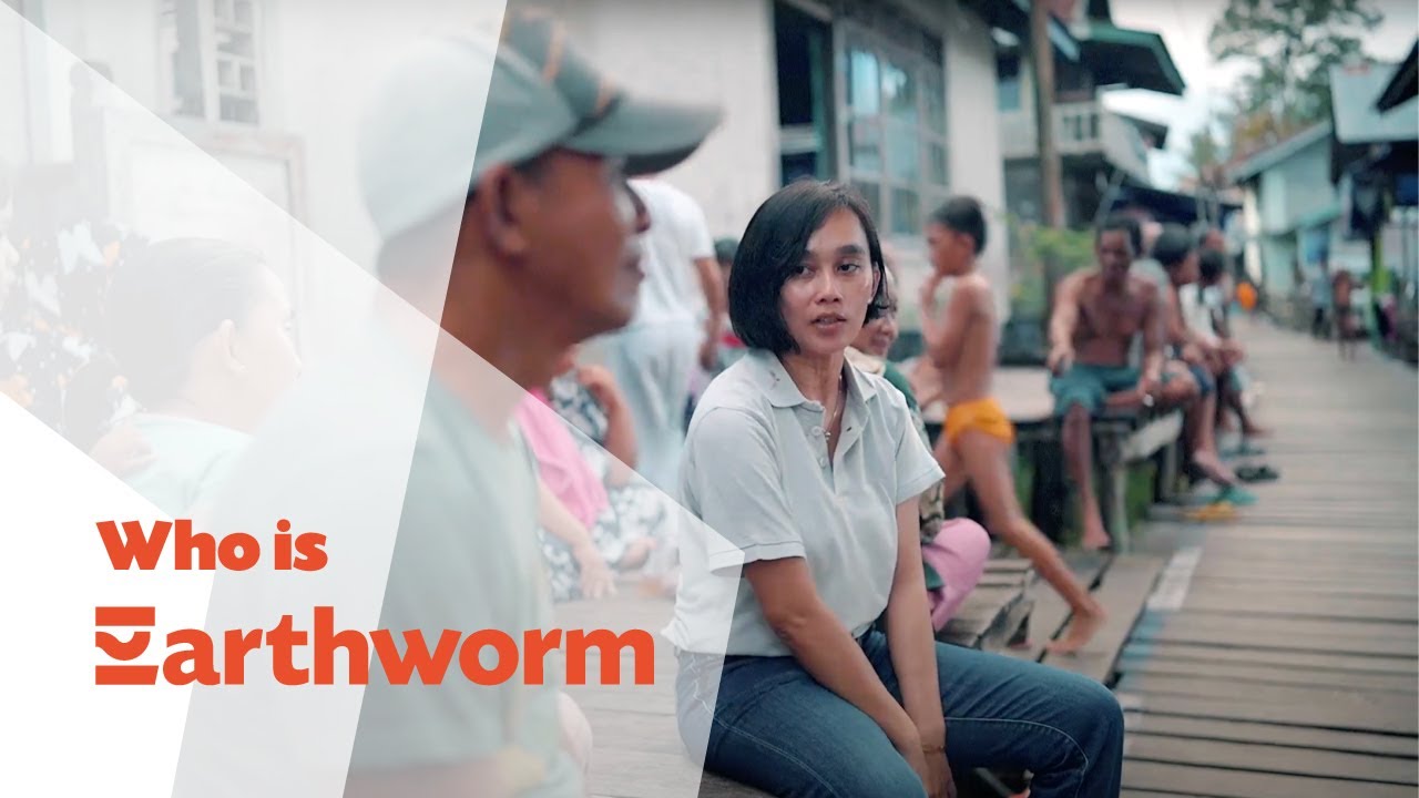 Who is Earthworm?