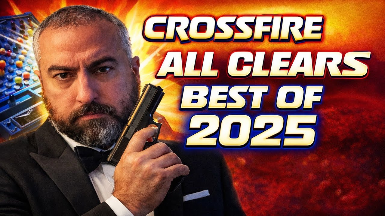 Crossfire - All Clears Best of 2025