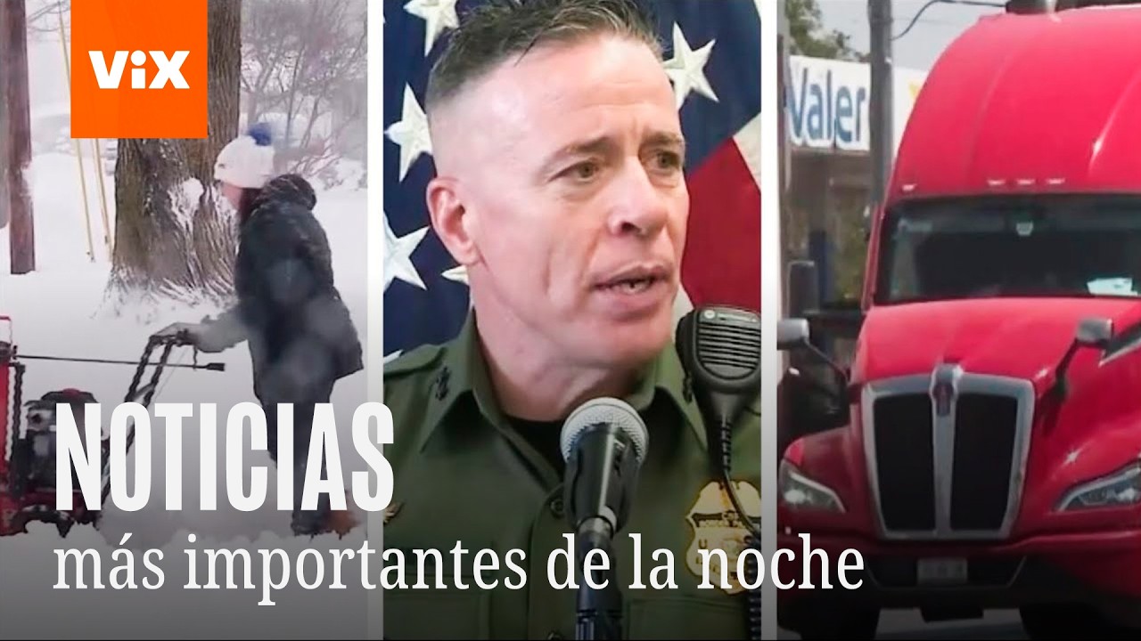Lo mejor de N+ Univision de la noche | lunes 16 de marzo de 2026