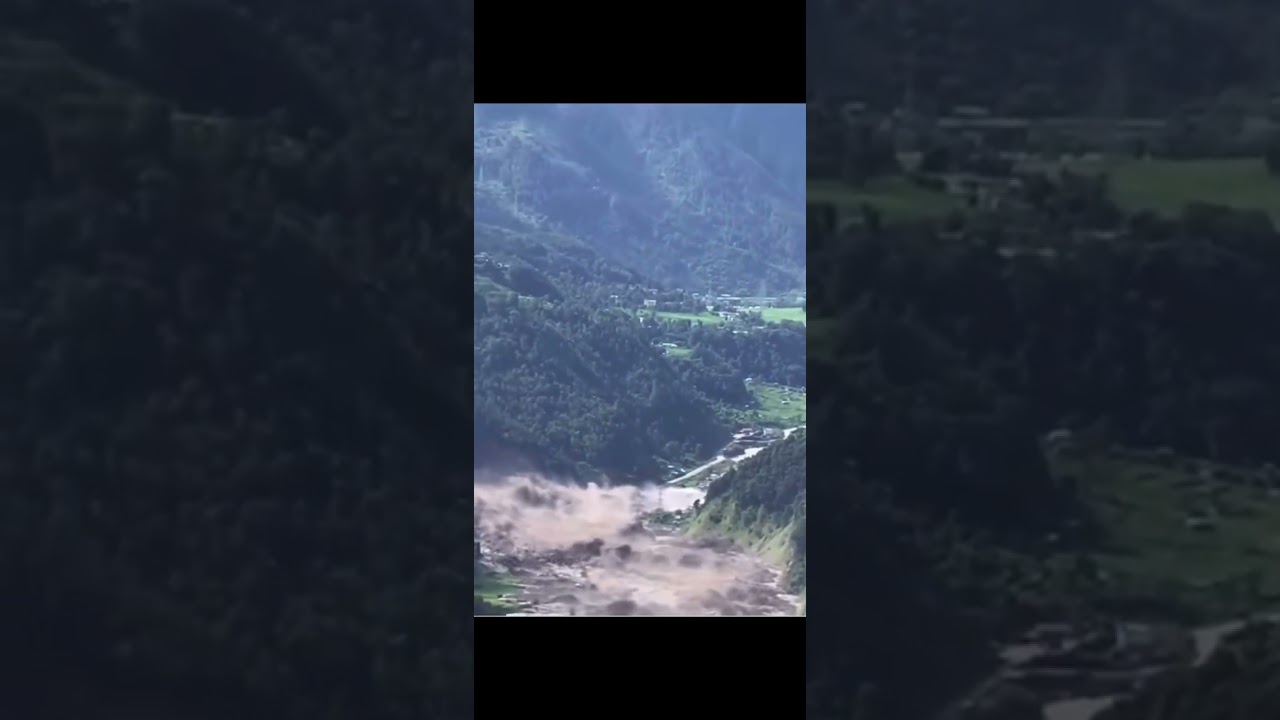 Bhote Koshi Flash Flood 😱 | Rasuwa, Nepal | August 26, 2026