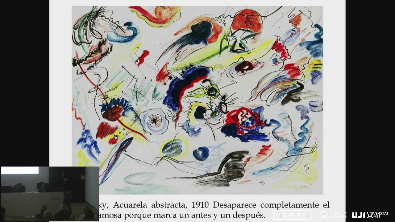 Tipos de abstracción  Kandinsky y la abstracción lírica