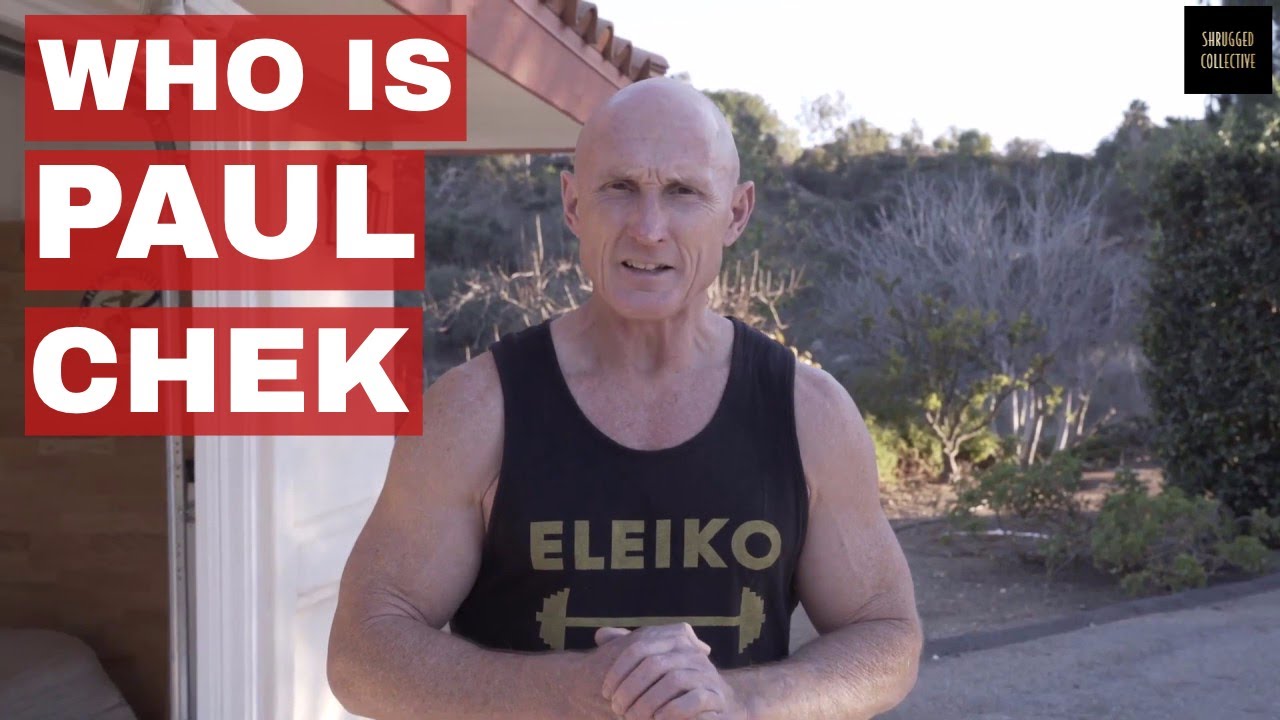 Who is Paul Chek: Holistic Lifestyle Coach w/ Paul Chek