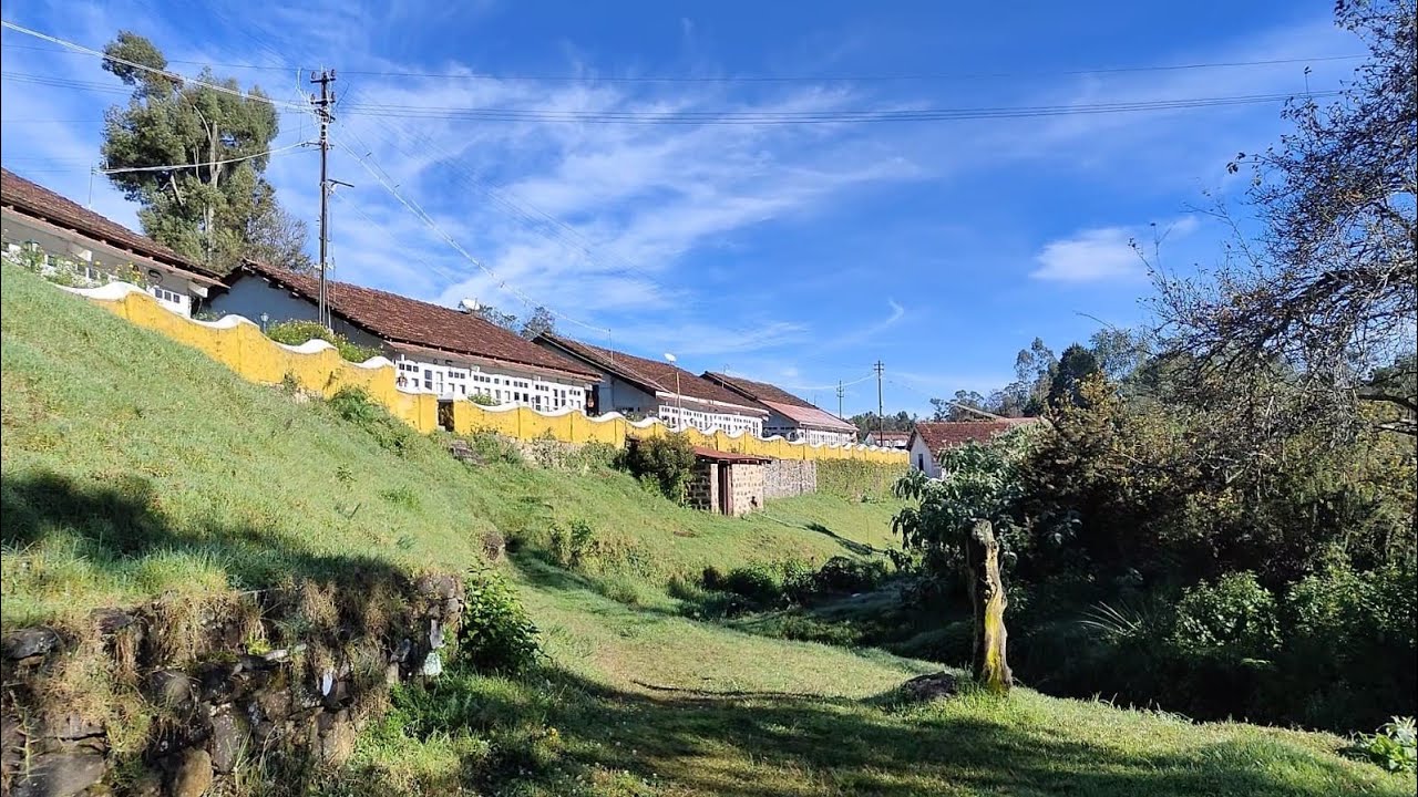 Kodai Series 1 - Kodaikanal Resort | Holiday Home Resort | #Kodaikanal #kodai #kodaidiaries