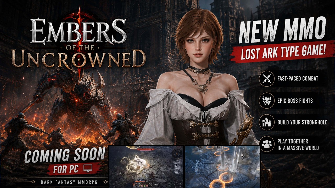Эта новая MMO выглядит ЛУЧШЕ, чем Lost Ark?