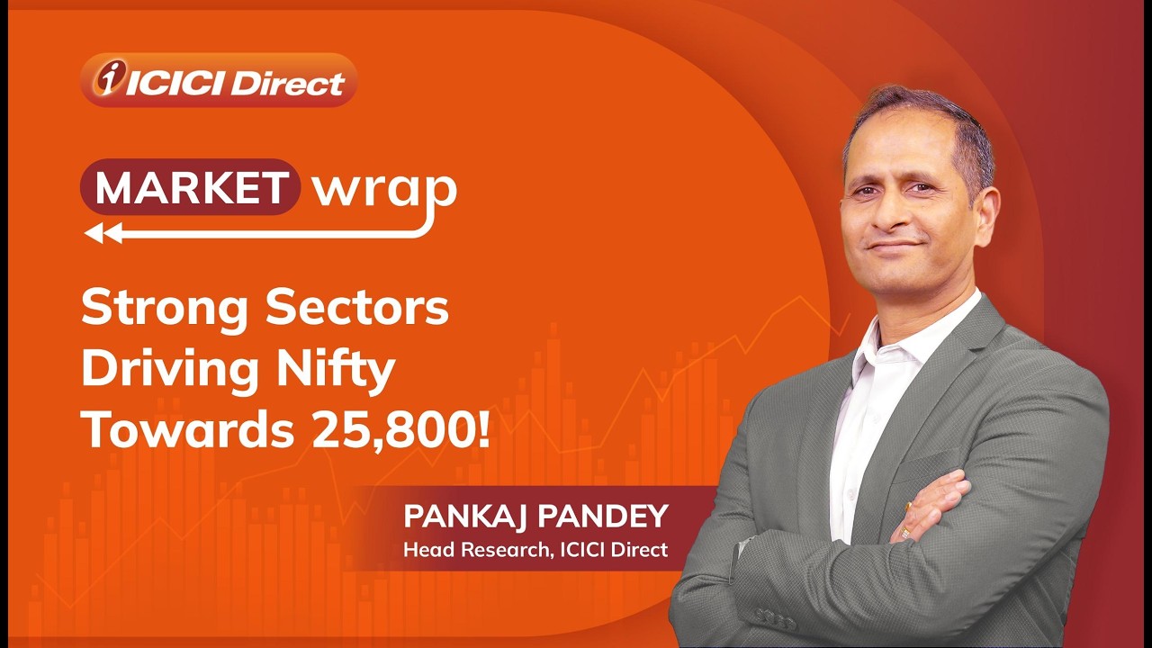 RBI Policy, Festive Demand, and IT Revival Drive Market Momentum | Weekly Wrap by ICICI Direct
