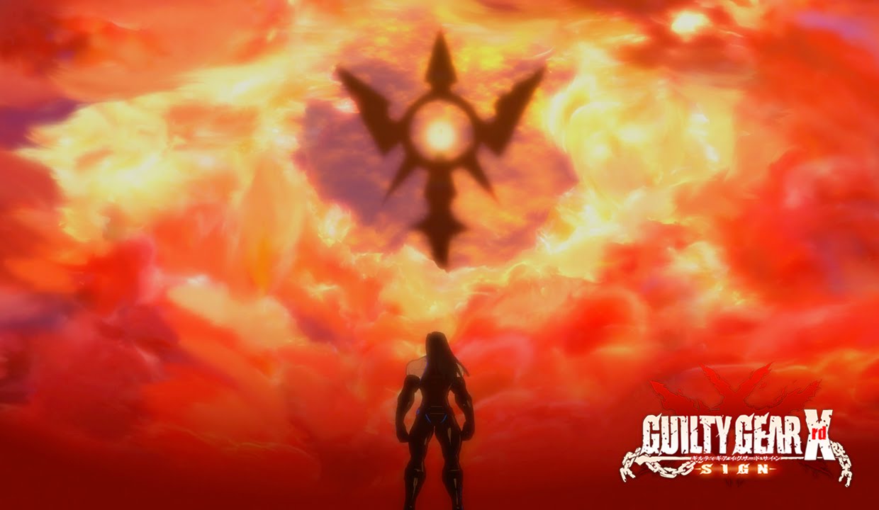 Zato-1 Arcade Mode [Guilty Gear Xrd Sign]