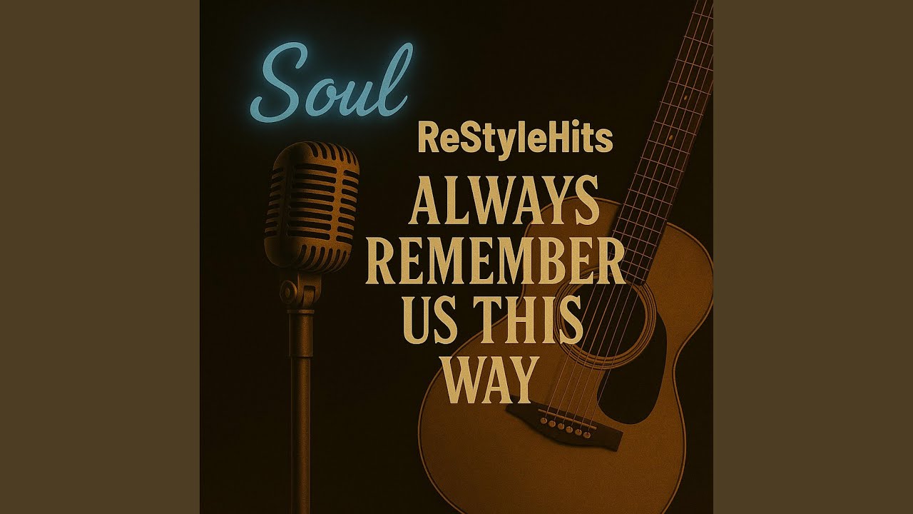 Always Remember Us This Way