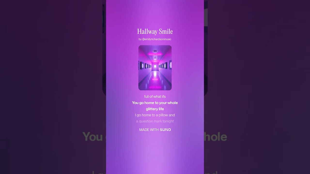 Hallway Smile