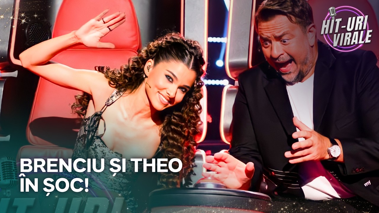 Top 10 Voci Care Au Șters Praful De Pe Scenă Și Au Uimit Juriul! | Hit-uri Virale