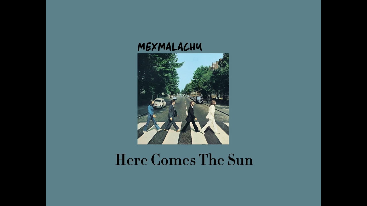 The Beatles ~ Here Comes The Sun ~ Slowed