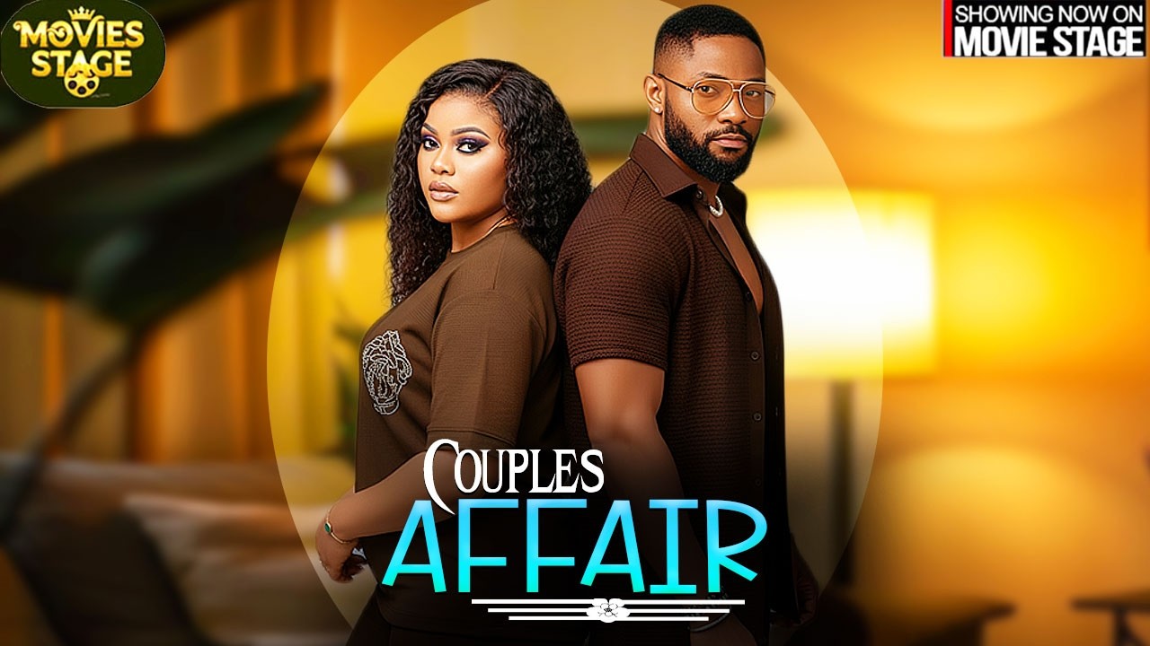 COUPLES AFFAIR | JOHN EKANEM , EMMANUEL ROSIE- Latest Nollywood Full Movie 2026