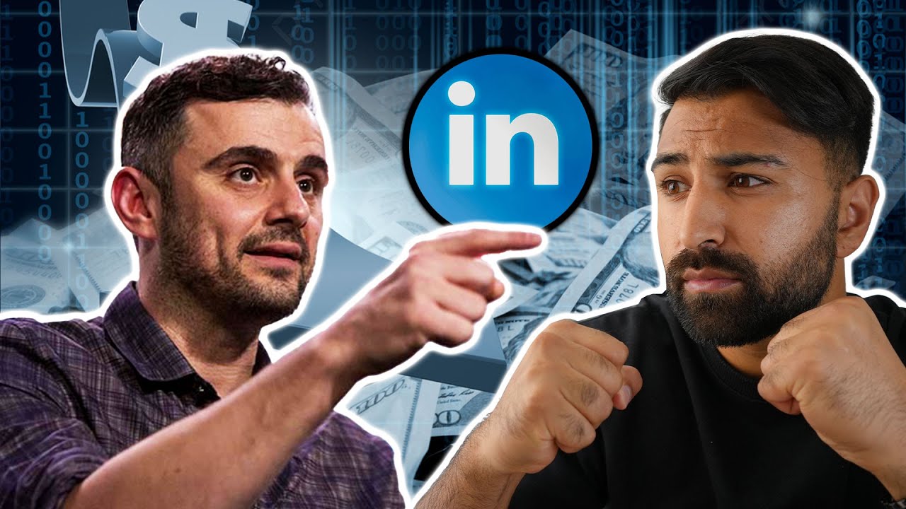 I Tested Gary Vee&rsquo;s LinkedIn Strategy (Here&rsquo;s What Happened)