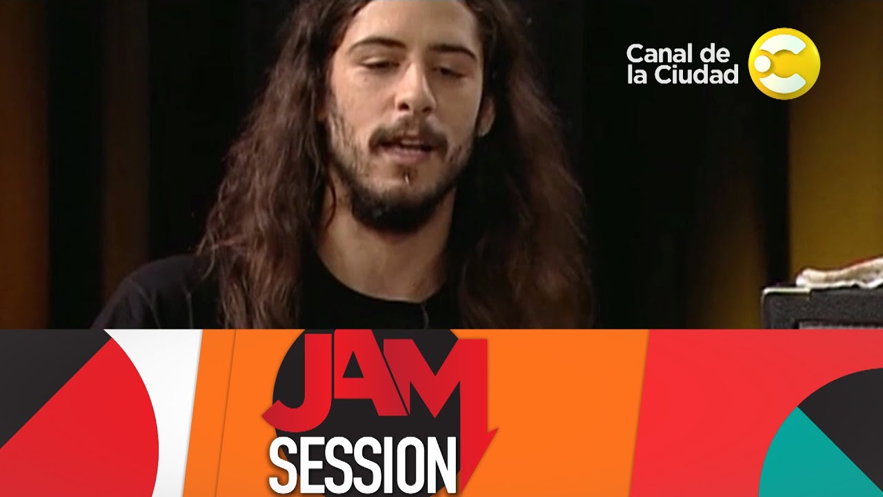Chowy Fernandez en Jam Session - programa 67