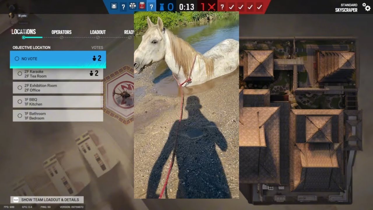 Worst R6 Team To Ever Exist 