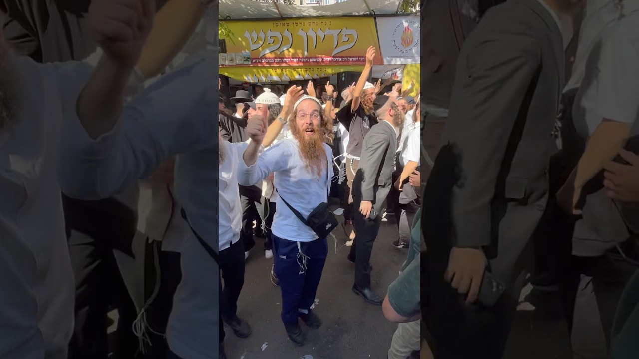 אש בפושקינה אחרי התיקון הכללי העולמי חלק 10 אומן ראש השנה תשפ״ה #רבינחמןמברסלב #uman #אומן #רבינחמן