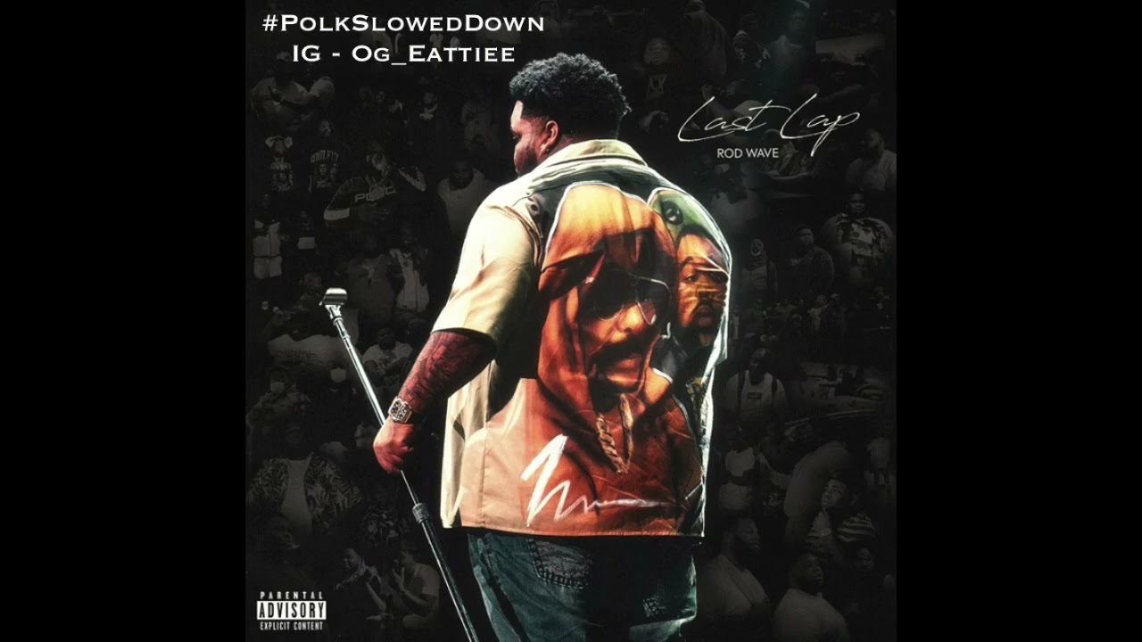 Rod Wave - Angel With An Attitude #SLOWED