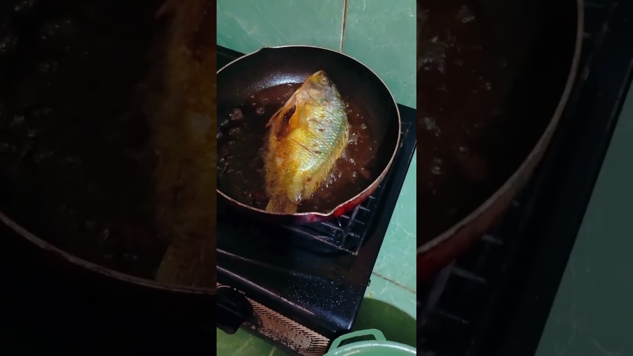 Ikan bakar 