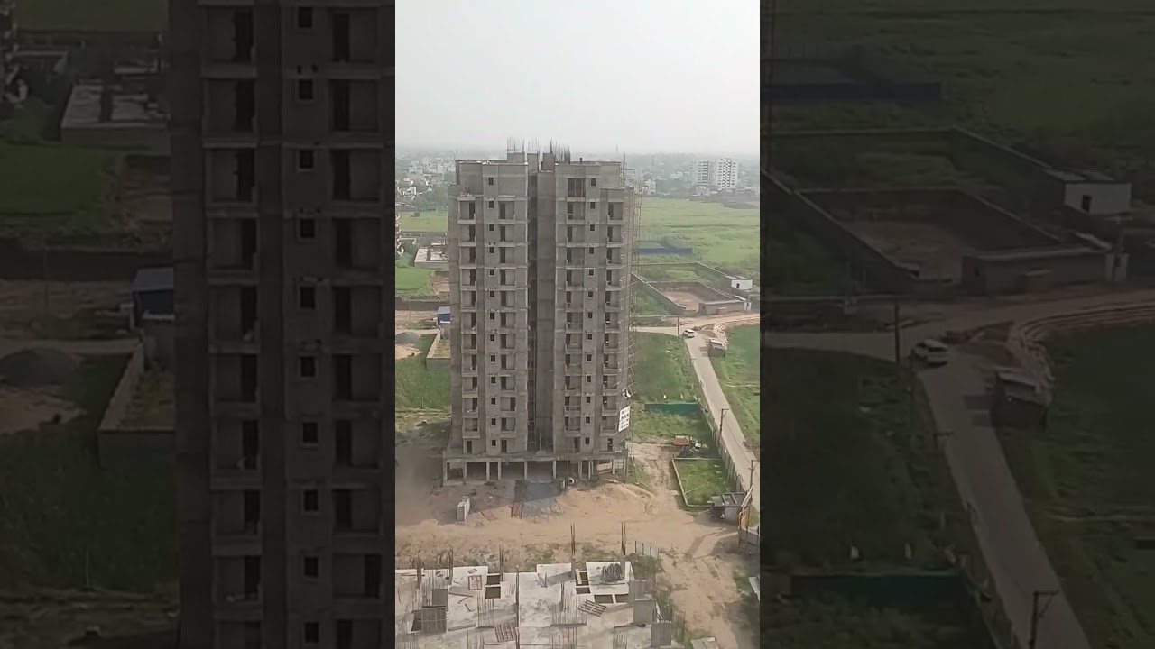 patna new building