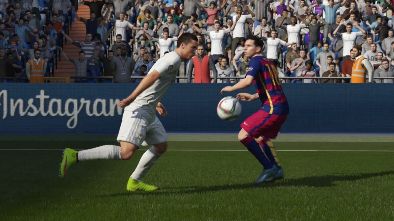FIFA 16 NEW SKILLS TUTORIAL | Xbox and Playstation