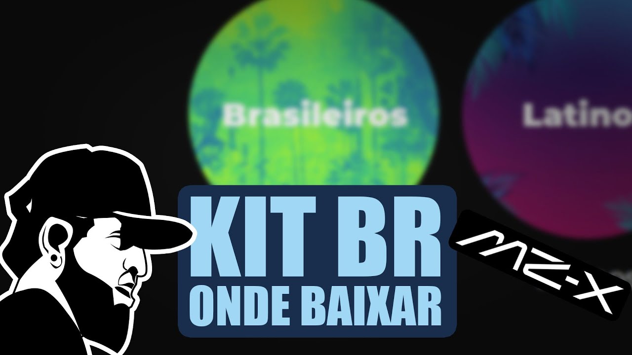 Como Baixar o KIT BR (Atualizado 2020) | Casio MZ-X500