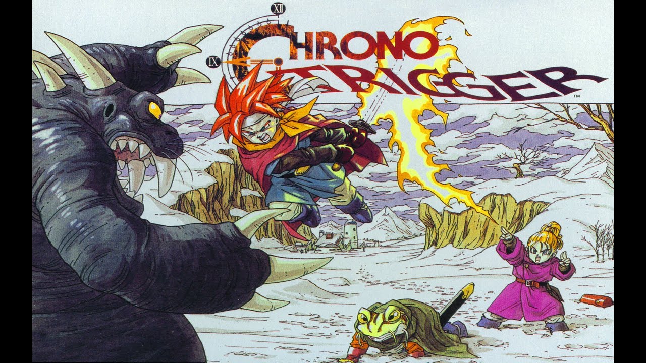 Chrono Trigger: Guardia Castle - Pride & Glory (VST Remake)