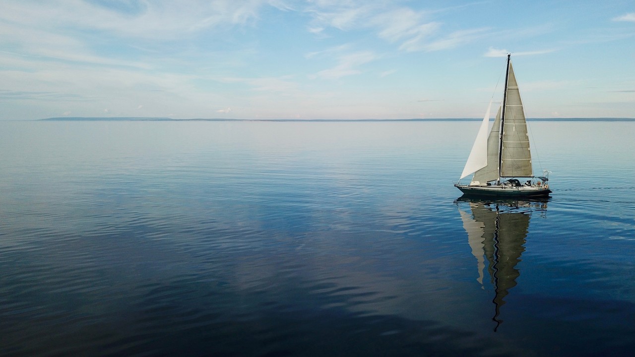 19| Notre dernière navigation au Quebec! Le Golfe Saint-Laurent à la voile (ArcticStern)
