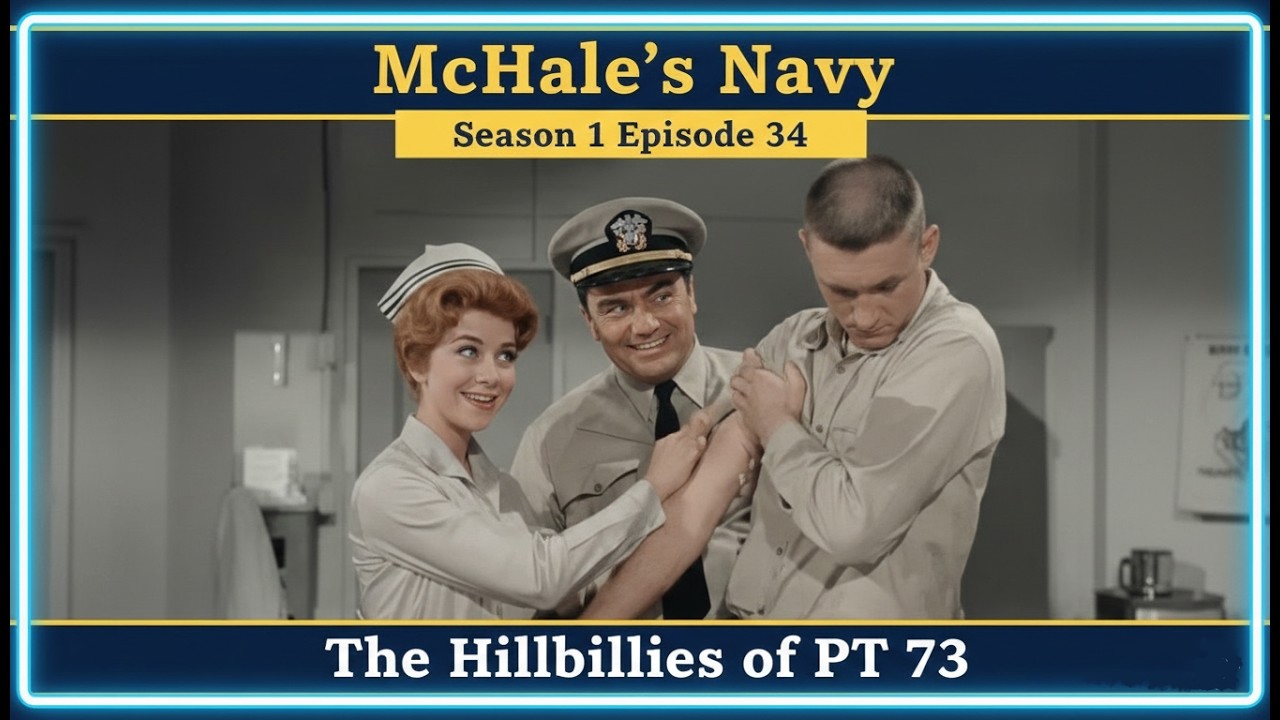 ⚓ Морская пехота Макхейла ⚓ - 1 сезон, 34 серия - Деревенщины с ПТ 73