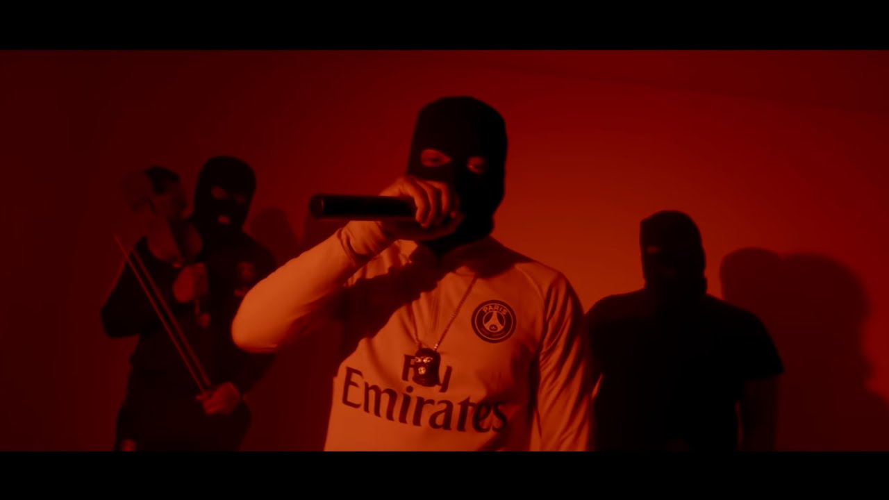 Yaaru  - Enda Peru Yaaru [Official Music Video] [prod by KatManDu]