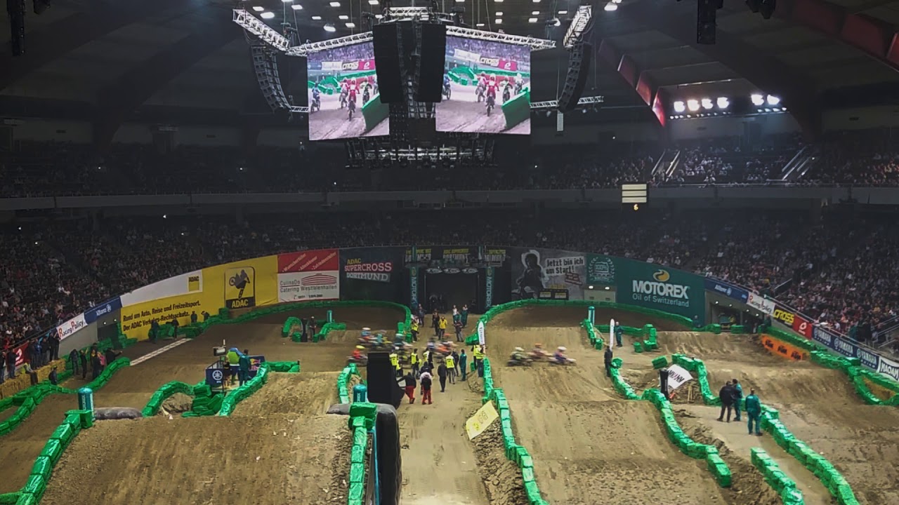 ADAC Supercross SX4 2019 (Dortmund)