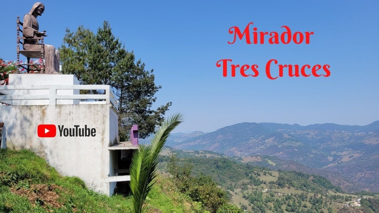 MIRADOR  DE  TIANGUISTENGO