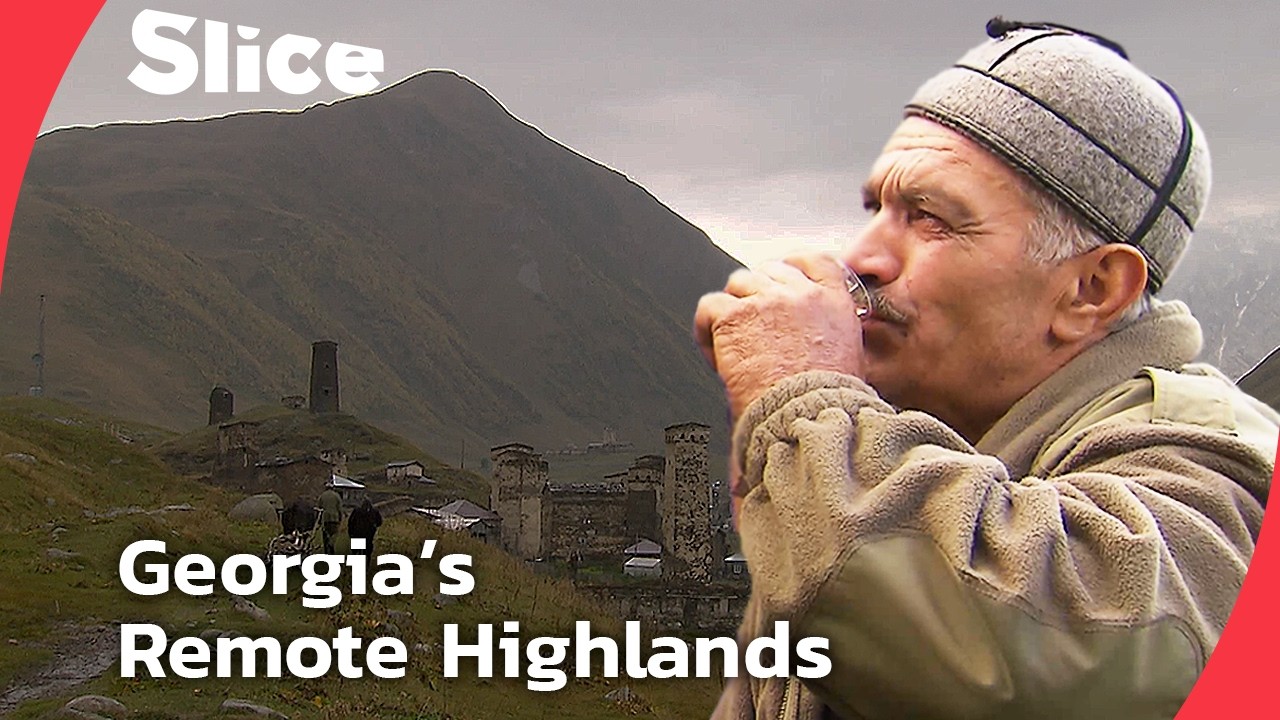 Eternal Svaneti: Centuries of Life in the Caucasus | SLICE